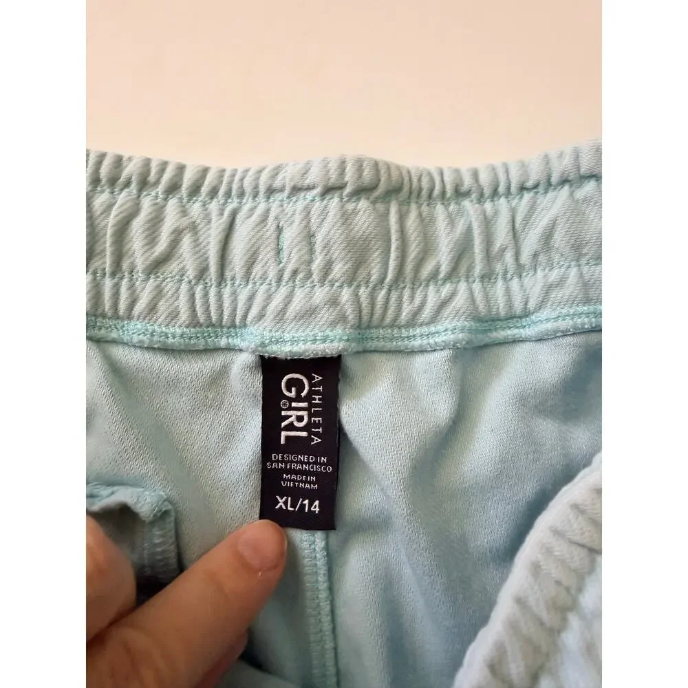 Athleta discover these